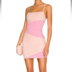 More to come Audrina cami mini dress